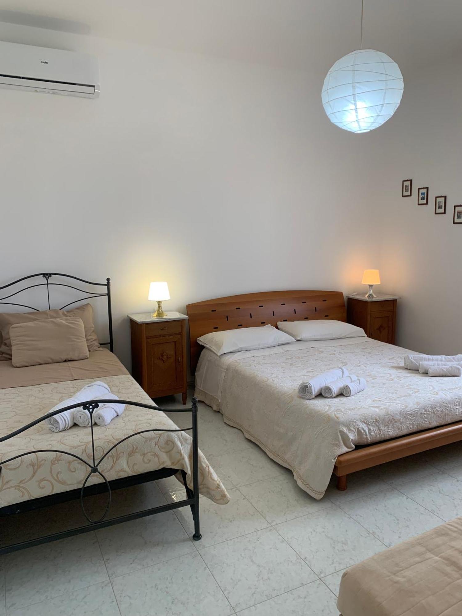 Relax House Apartment Giurdignano Ngoại thất bức ảnh