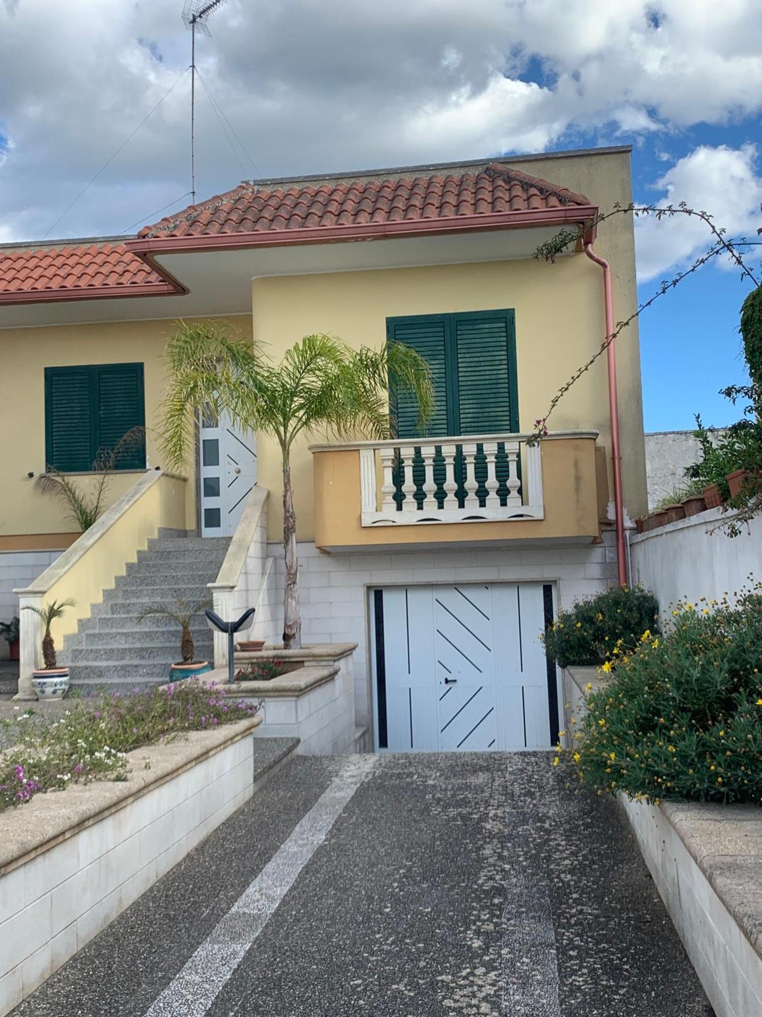 Relax House Apartment Giurdignano Ngoại thất bức ảnh